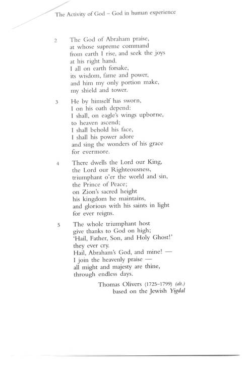 Hymns of Glory, Songs of Praise page 298