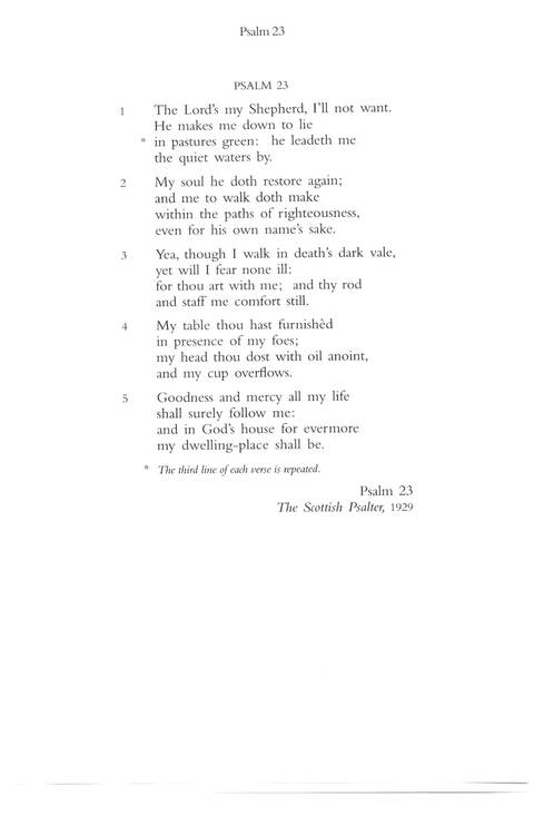 Hymns of Glory, Songs of Praise page 30