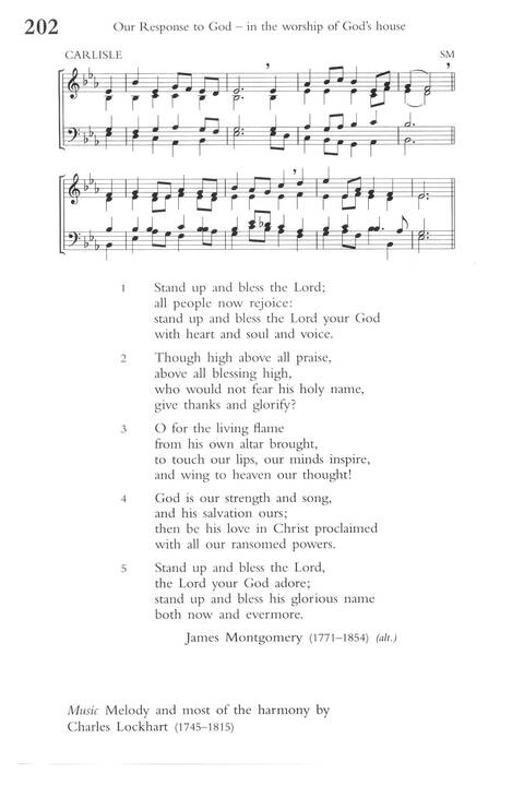 Hymns of Glory, Songs of Praise page 380