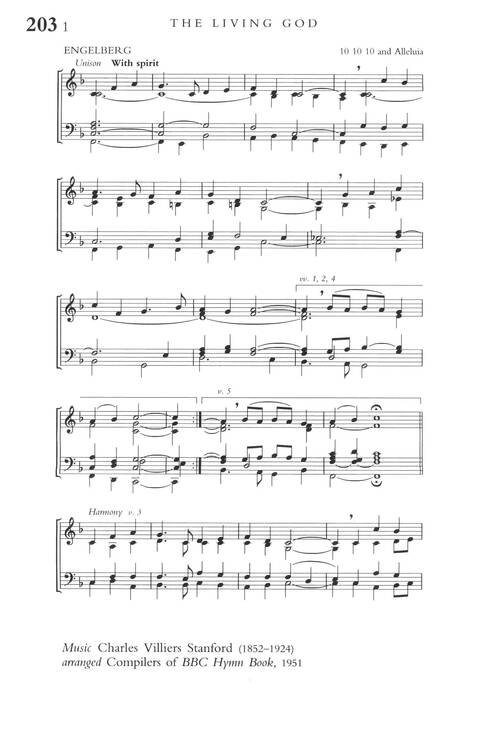 Hymns of Glory, Songs of Praise page 381