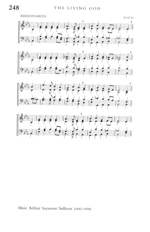 Hymns of Glory, Songs of Praise page 463