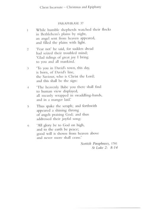 Hymns of Glory, Songs of Praise page 560