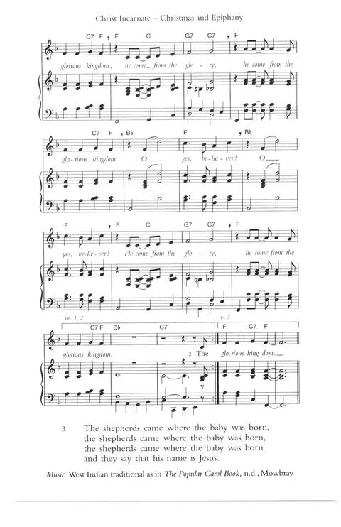 Hymns of Glory, Songs of Praise page 568