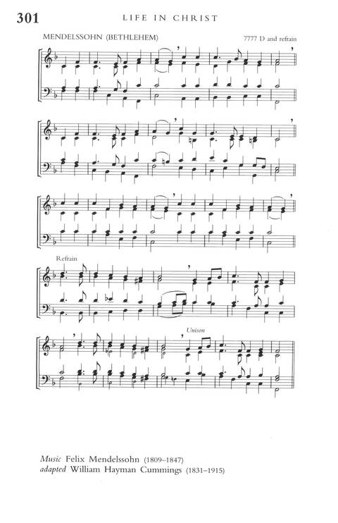 Hymns of Glory, Songs of Praise page 569