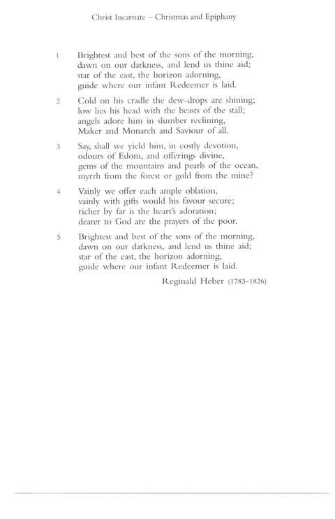 Hymns of Glory, Songs of Praise page 620