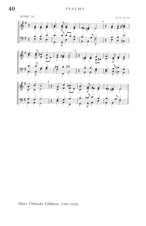 Hymns of Glory, Songs of Praise page 73