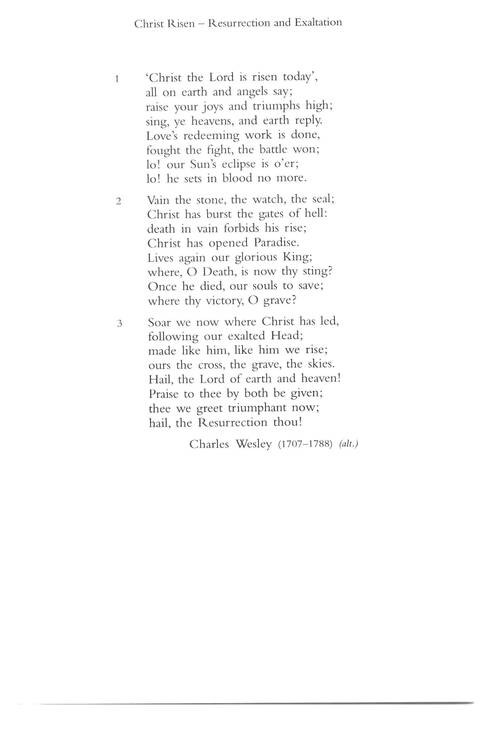 Hymns of Glory, Songs of Praise page 773