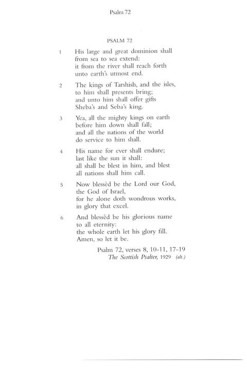 Hymns of Glory, Songs of Praise page 88