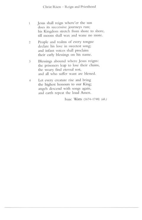 Hymns of Glory, Songs of Praise page 891