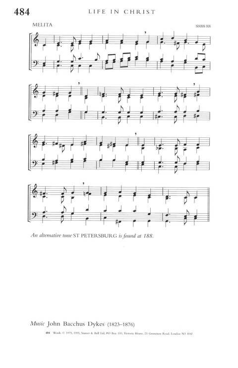 Hymns of Glory, Songs of Praise page 914