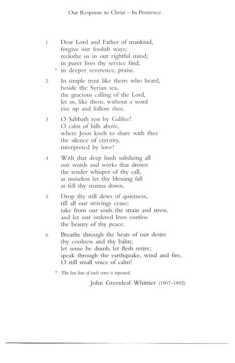 Hymns of Glory, Songs of Praise page 917