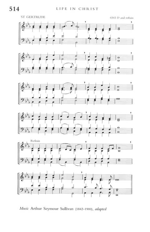 Hymns of Glory, Songs of Praise page 968