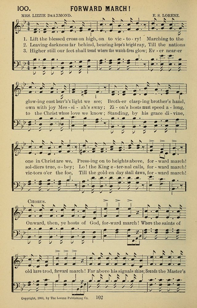 Hymns that Help: in Sunday schools, young people