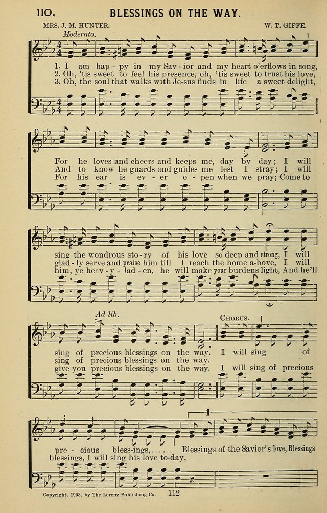 Hymns that Help: in Sunday schools, young people