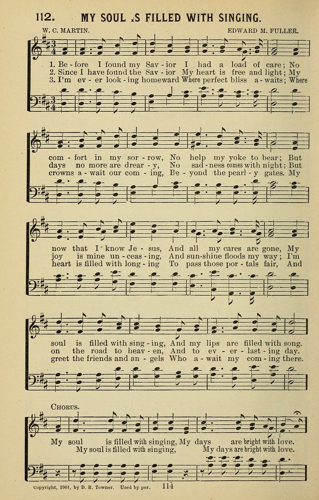 Hymns that Help: in Sunday schools, young people