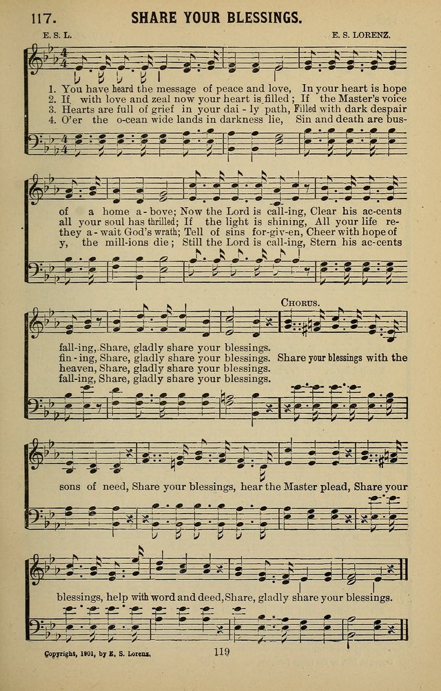 Hymns that Help: in Sunday schools, young people