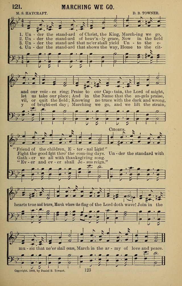 Hymns that Help: in Sunday schools, young people