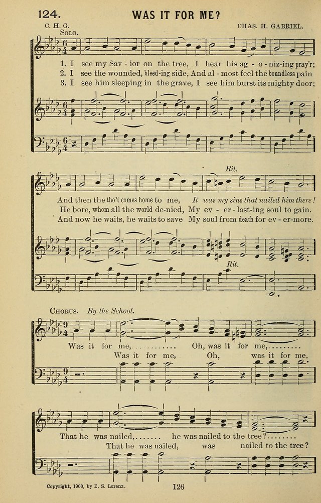 Hymns that Help: in Sunday schools, young people