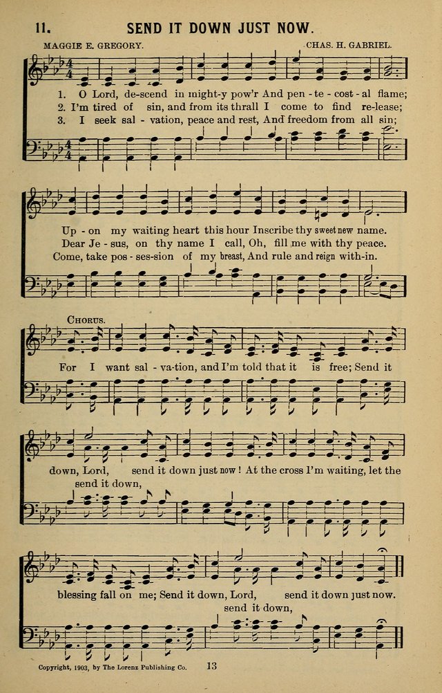 Hymns that Help: in Sunday schools, young people