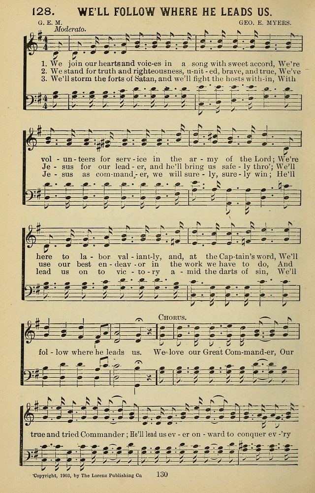 Hymns that Help: in Sunday schools, young people