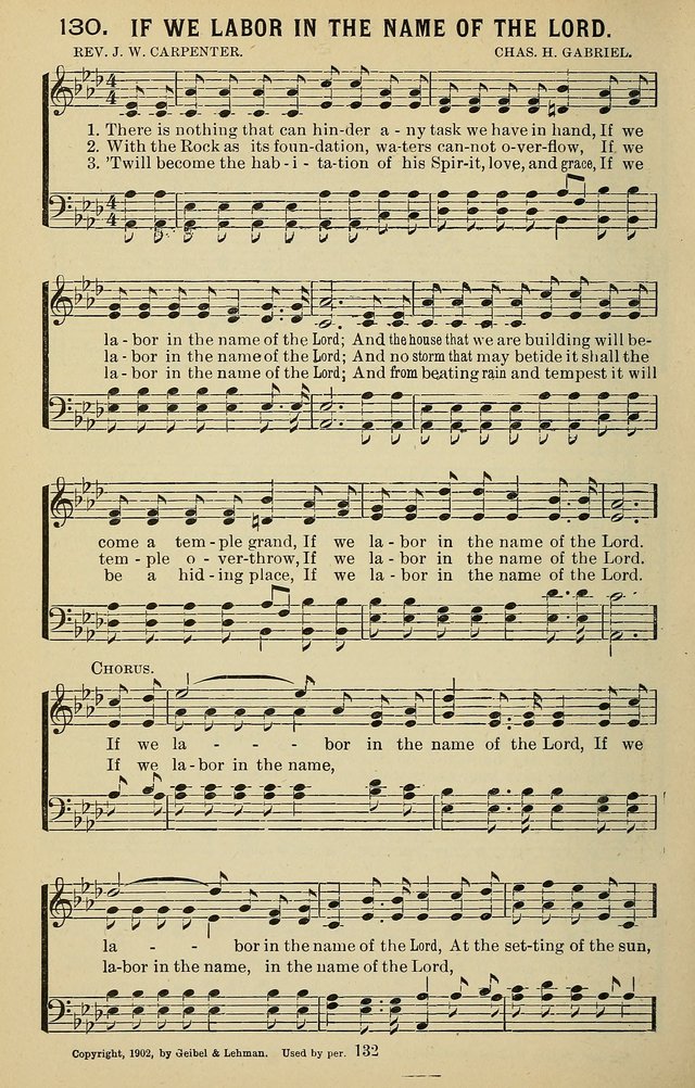 Hymns that Help: in Sunday schools, young people