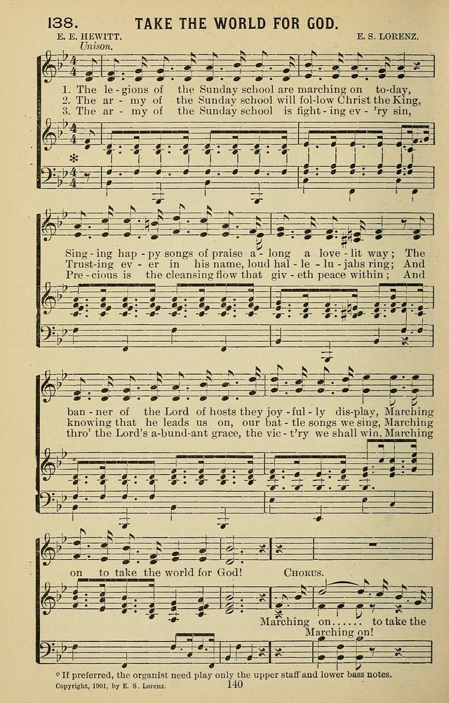 Hymns that Help: in Sunday schools, young people