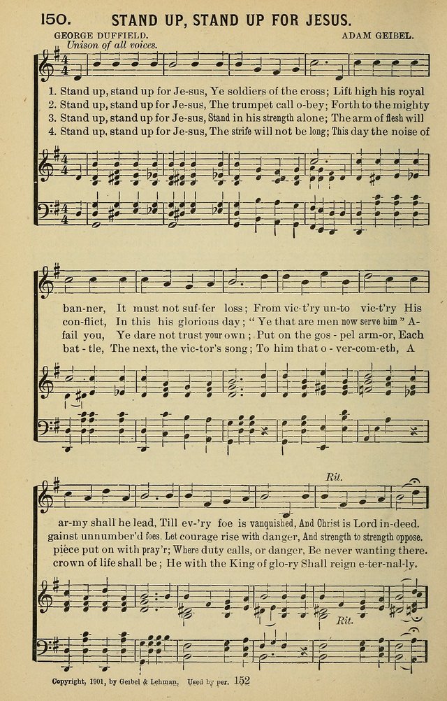 Hymns that Help: in Sunday schools, young people