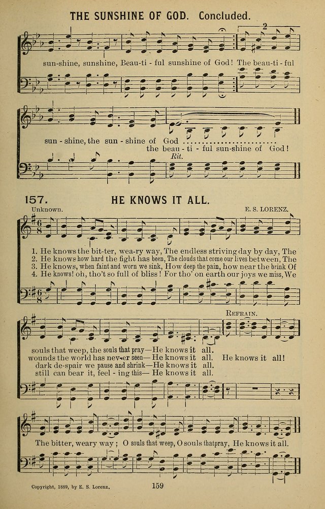 Hymns that Help: in Sunday schools, young people