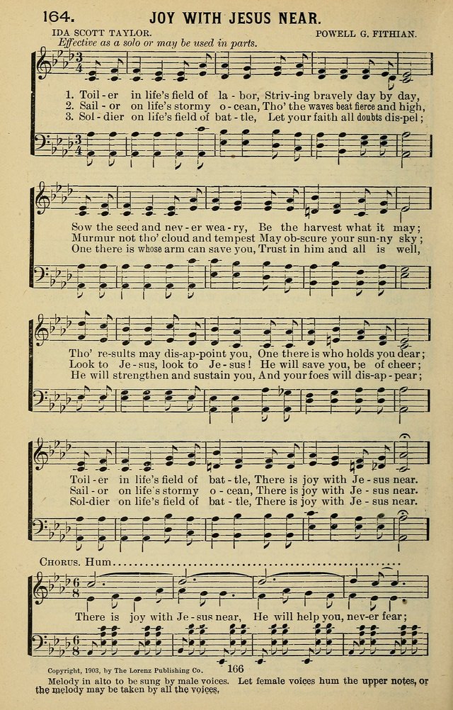 Hymns that Help: in Sunday schools, young people