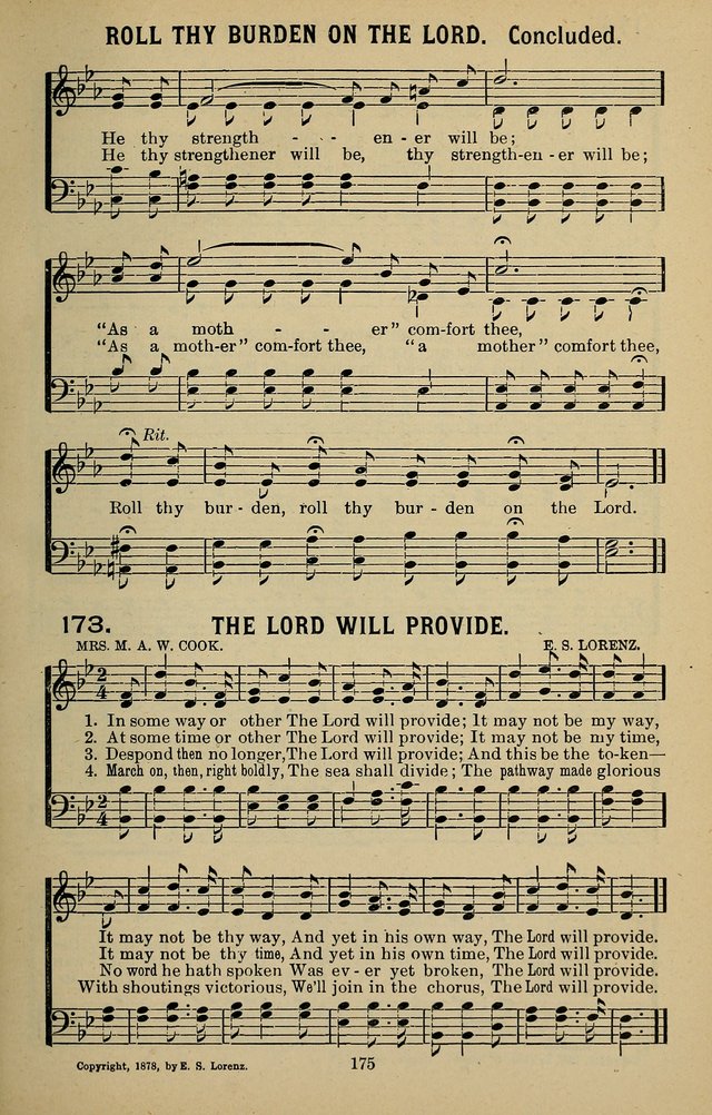 Hymns that Help: in Sunday schools, young people