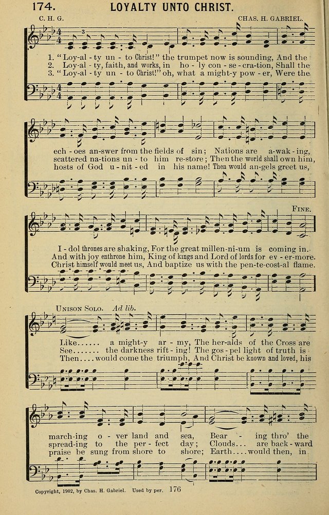 Hymns that Help: in Sunday schools, young people