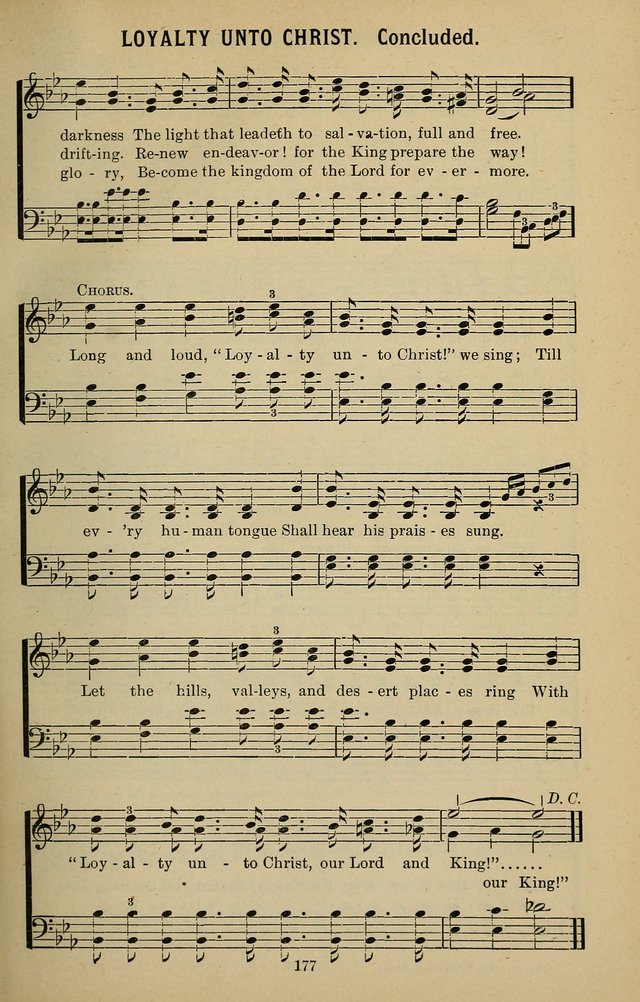 Hymns that Help: in Sunday schools, young people