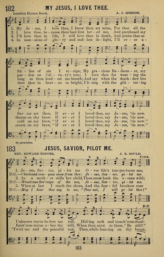 Hymns that Help: in Sunday schools, young people