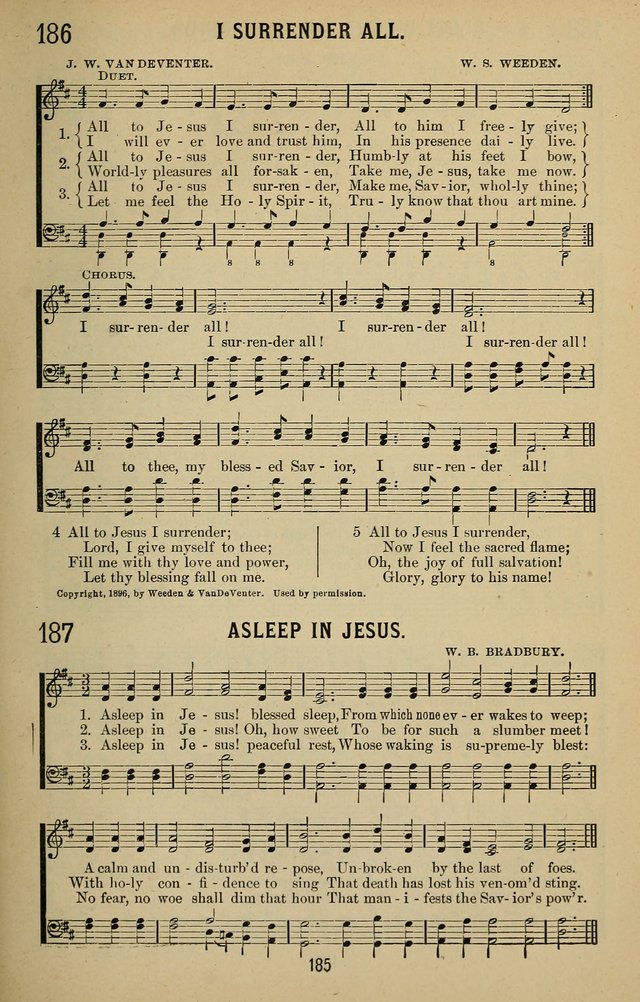 Hymns that Help: in Sunday schools, young people