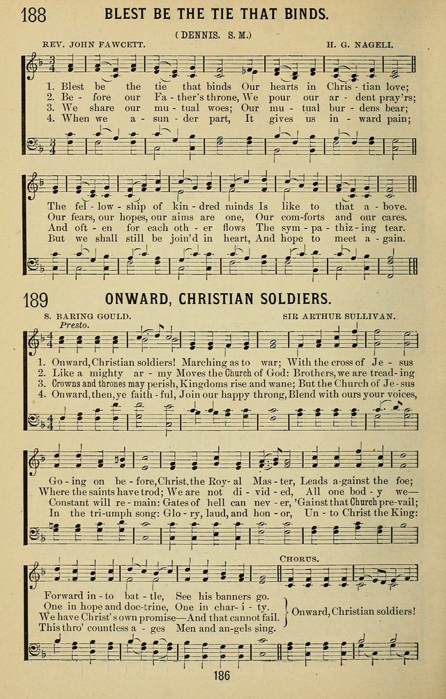 Hymns that Help: in Sunday schools, young people