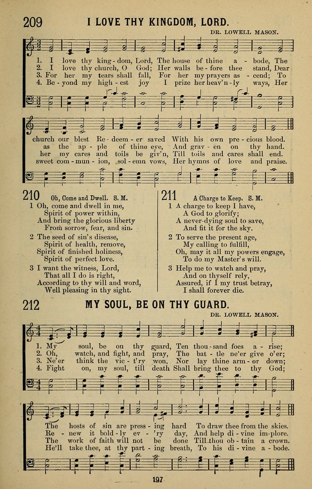 Hymns that Help: in Sunday schools, young people