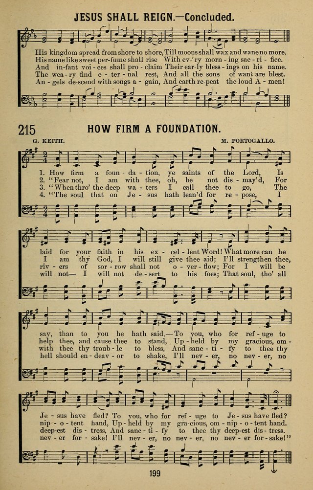 Hymns that Help: in Sunday schools, young people