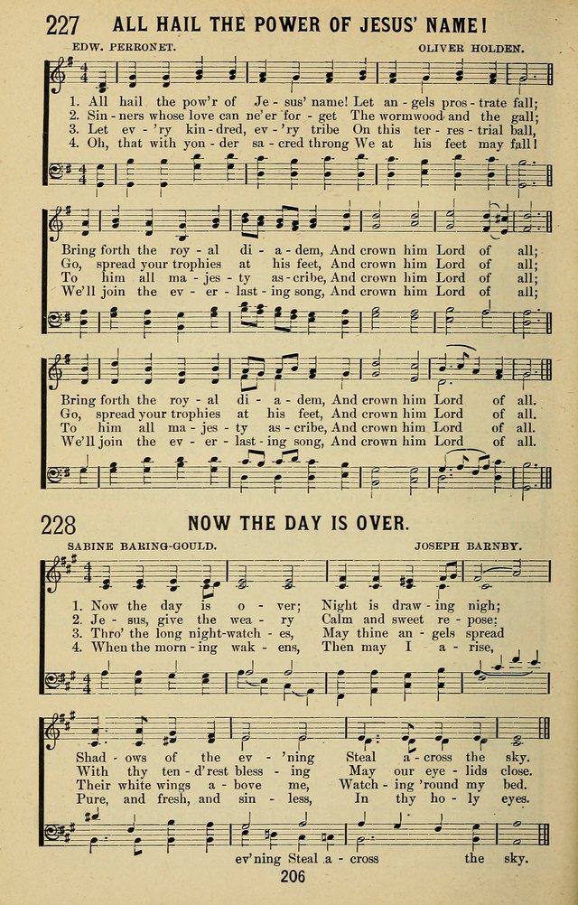 Hymns that Help: in Sunday schools, young people