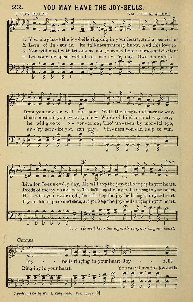 Hymns that Help: in Sunday schools, young people