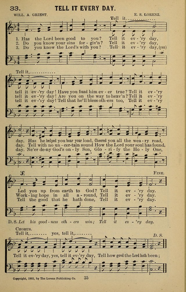 Hymns that Help: in Sunday schools, young people