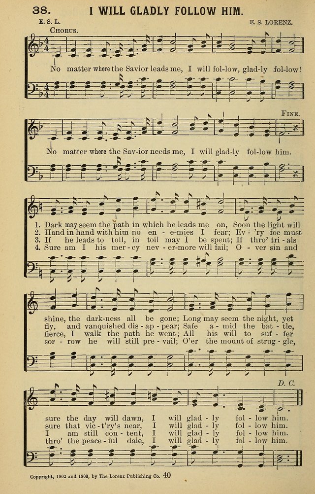 Hymns that Help: in Sunday schools, young people