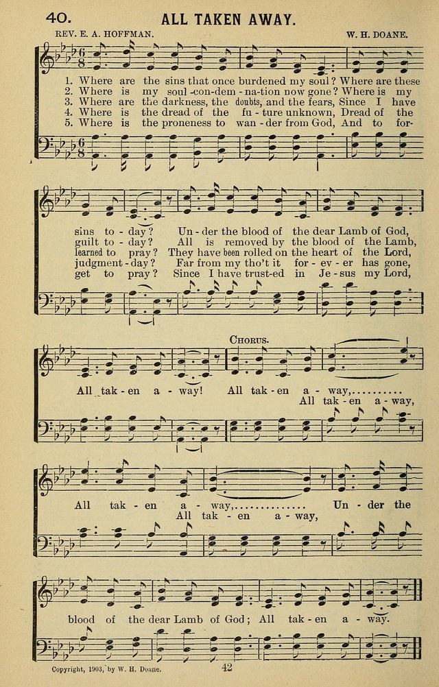 Hymns that Help: in Sunday schools, young people