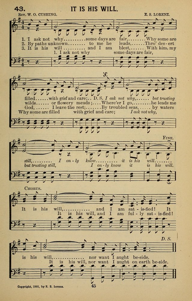 Hymns that Help: in Sunday schools, young people