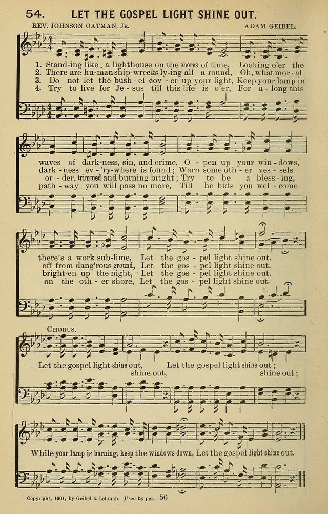 Hymns that Help: in Sunday schools, young people