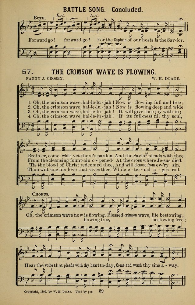 Hymns that Help: in Sunday schools, young people