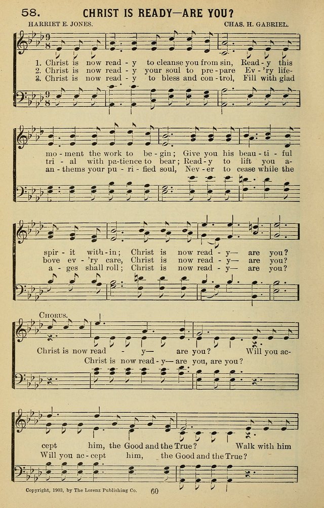 Hymns that Help: in Sunday schools, young people