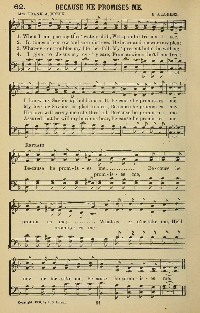 Hymns that Help: in Sunday schools, young people