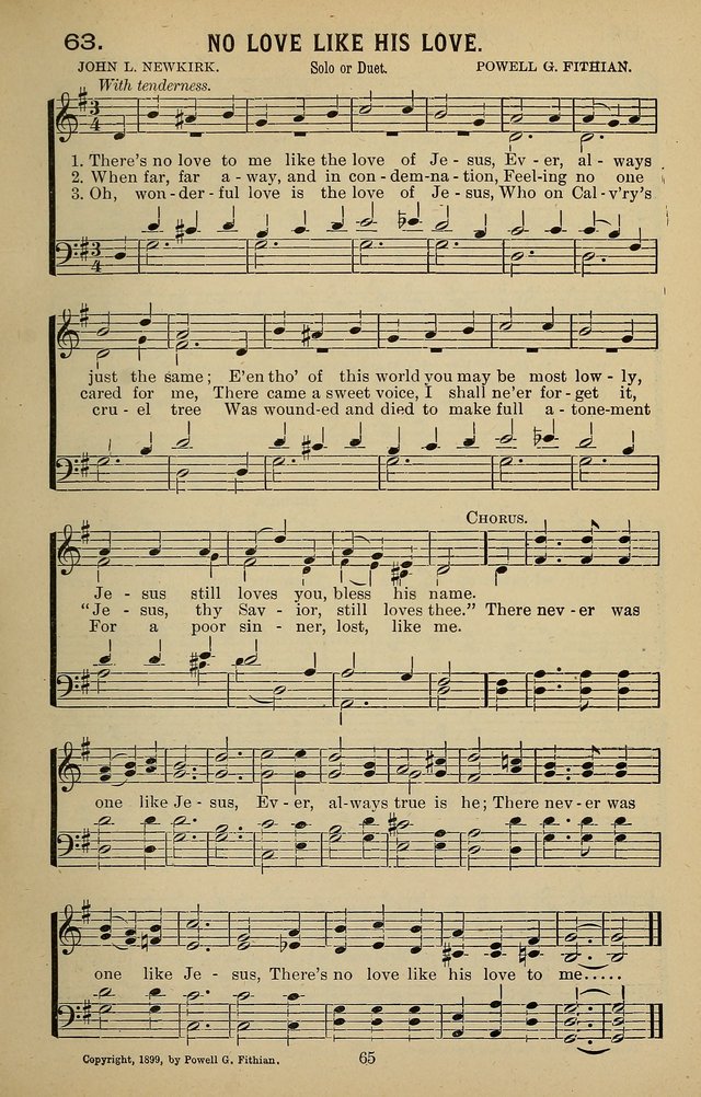 Hymns that Help: in Sunday schools, young people