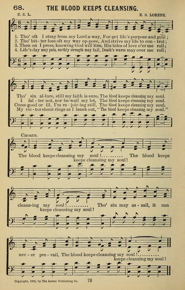 Hymns that Help: in Sunday schools, young people