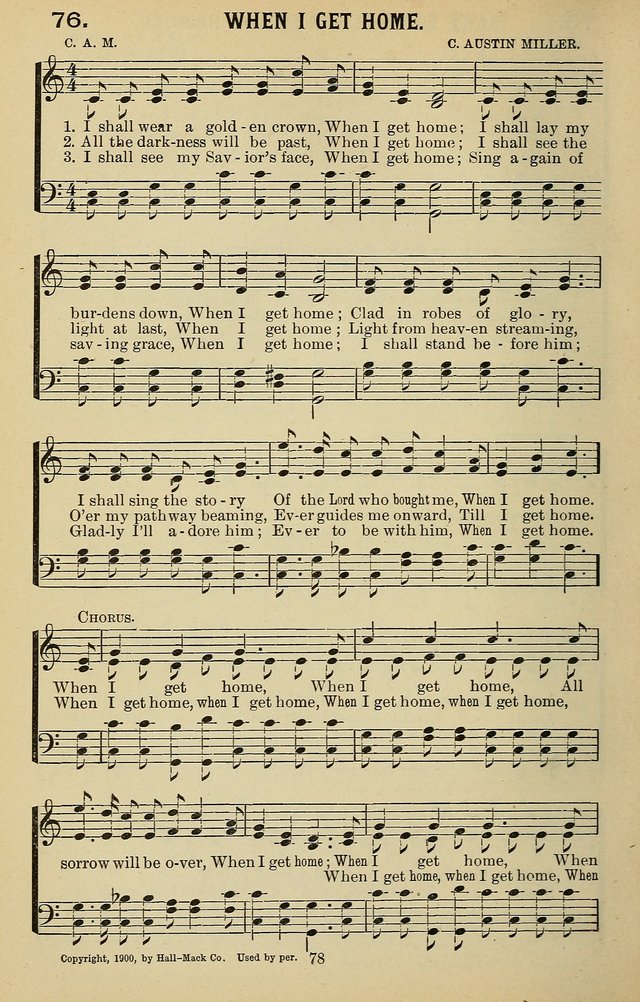 Hymns that Help: in Sunday schools, young people